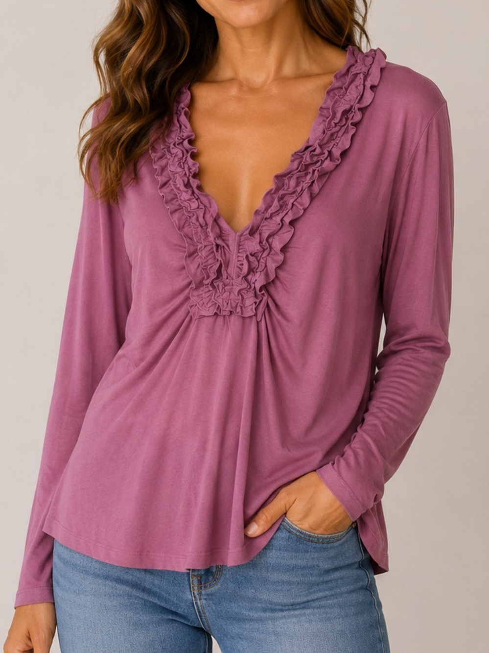 Banana Republic Stretch Top